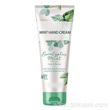 Custom Logo Tube And Box Set Dark Hand Spot Removing Hand Body Lotion Cream